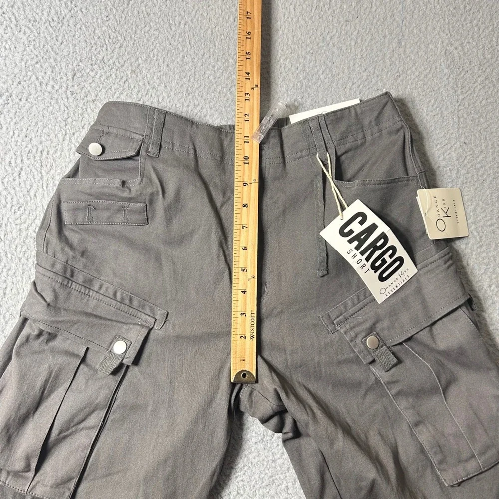 orange kiss style cargo